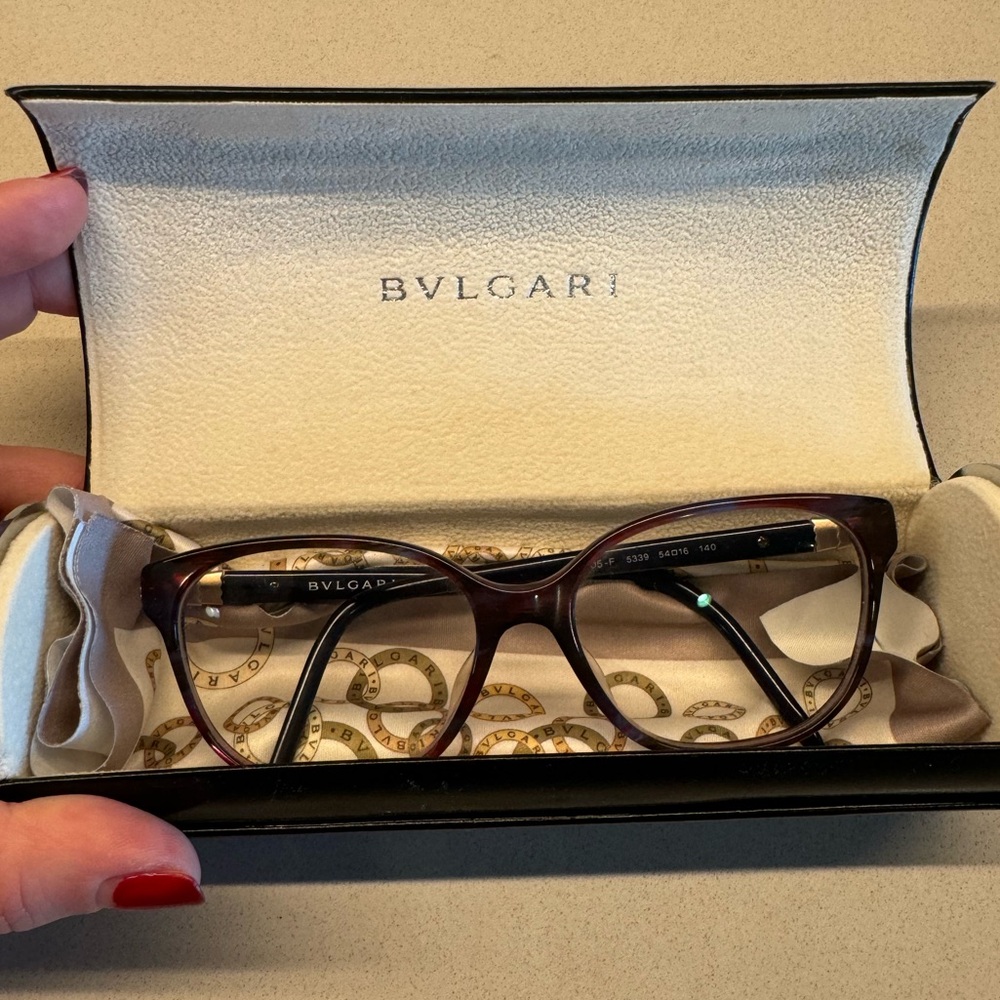 Bulgari Women's frame